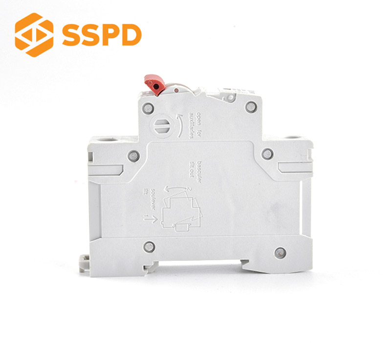 SDM6 Miniature Circuit Breaker