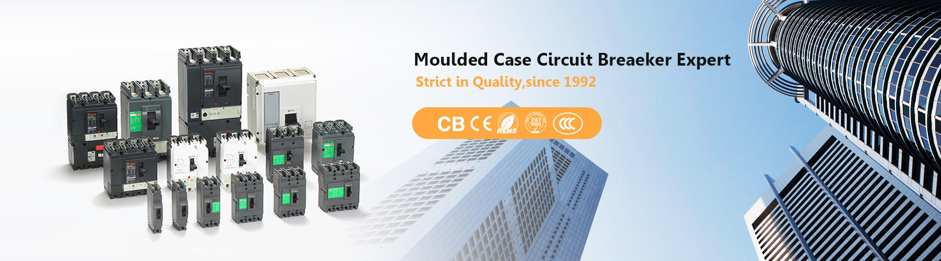 Moulded Case Circuit Breaeker Expert