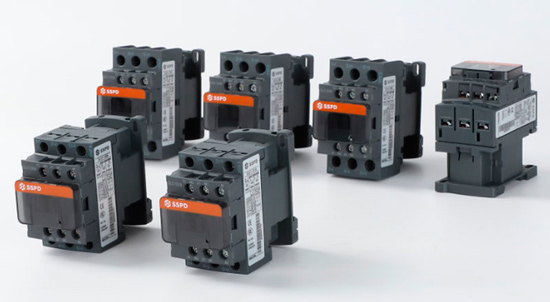shendian AC contactor