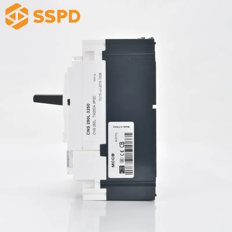 CNSD Moulded Case Circuit Breaker