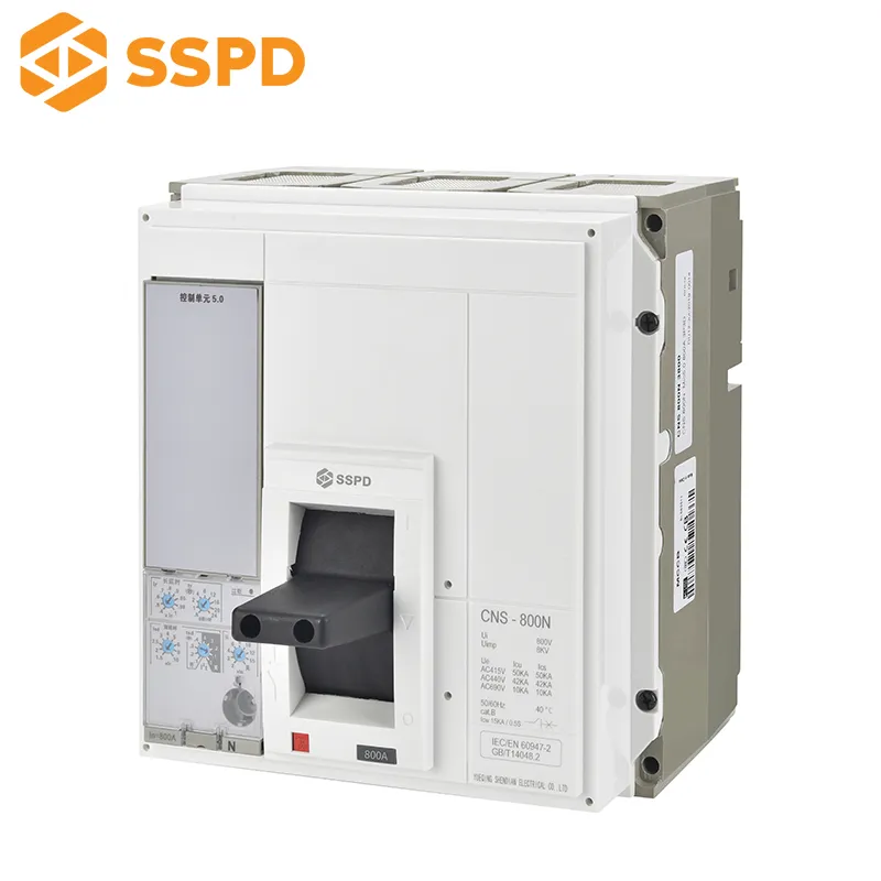 CNSD Moulded Case Circuit Breaker
