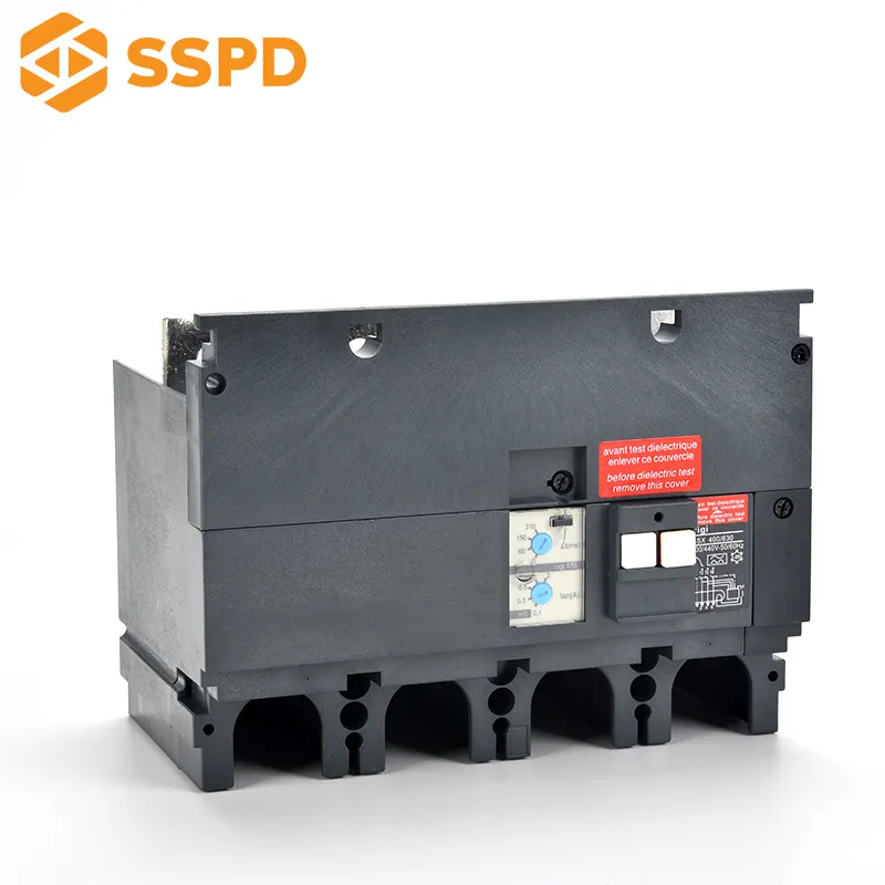 Disjoncteur Moteur GV2ME20C 13-18A - Protection Surcharge/Court-Circuit - Monophasé/Triphasé