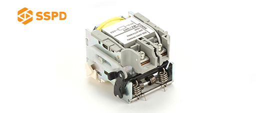 shunt release MX for MCCB