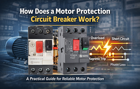 What Is a Motor Protection Circuit Breaker (MPCB)?