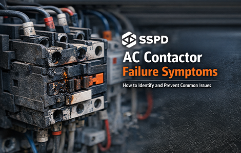 AC Contactor Failure Symptoms