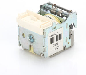 MCCB undervoltage release accessory