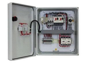 Duplex Pump Panels