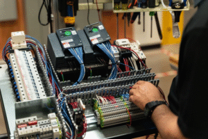 control panel manufacturing